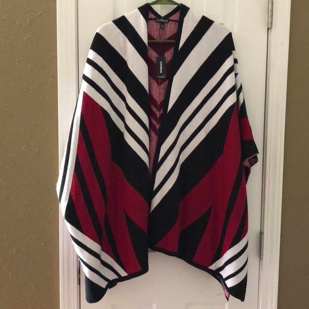 Express Poncho